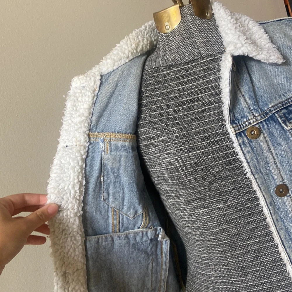 Jean Jacket - Picture 2 of 8